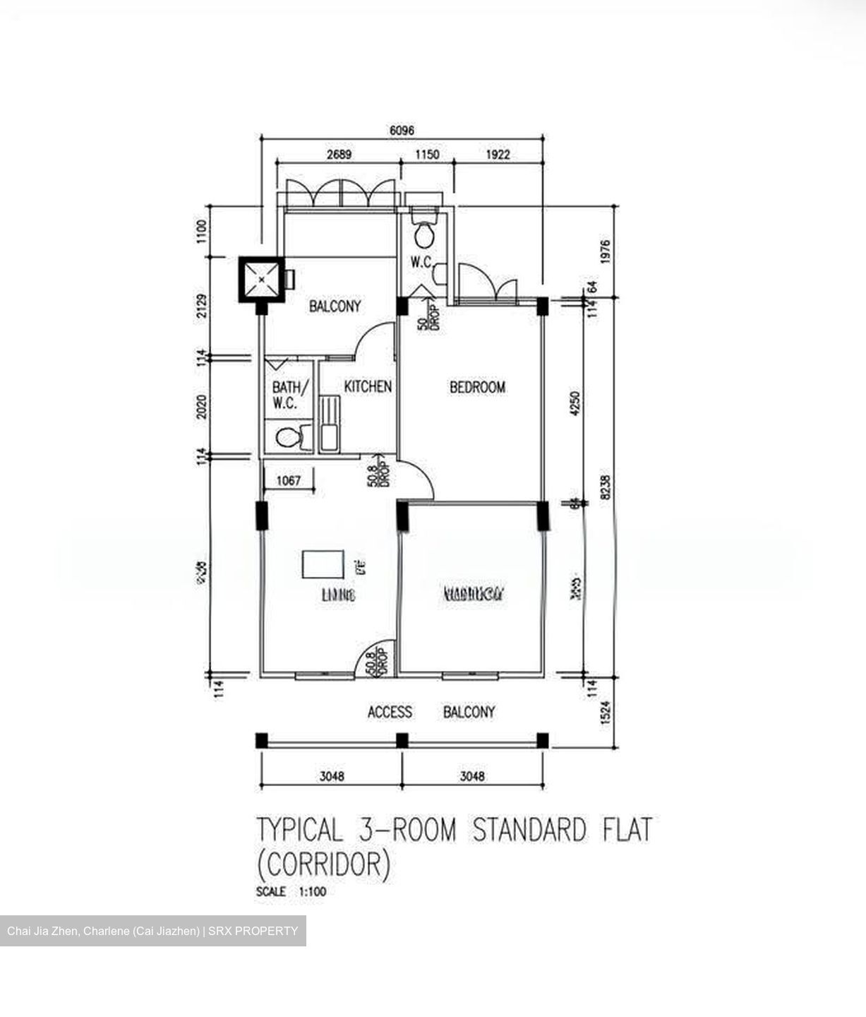 Blk 40 Circuit Road (Geylang), HDB 3 Rooms #615867141